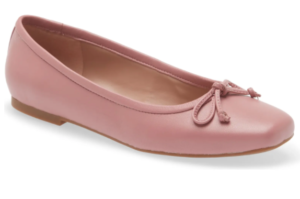 ballet flats - spring 2023 fashion trends