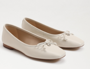 ballet flats - spring 2023 fashion trends