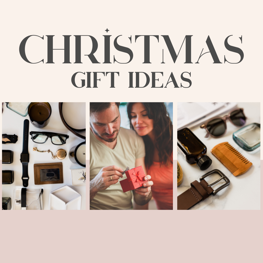 Christmas gift guide