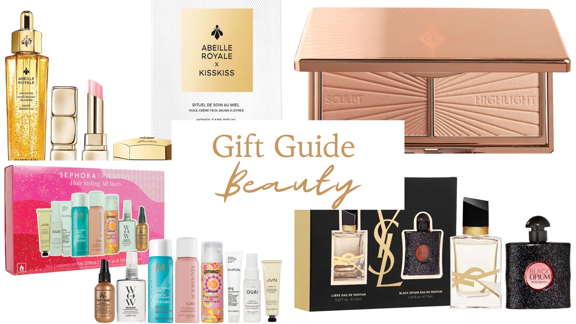 Beauty gift ideas