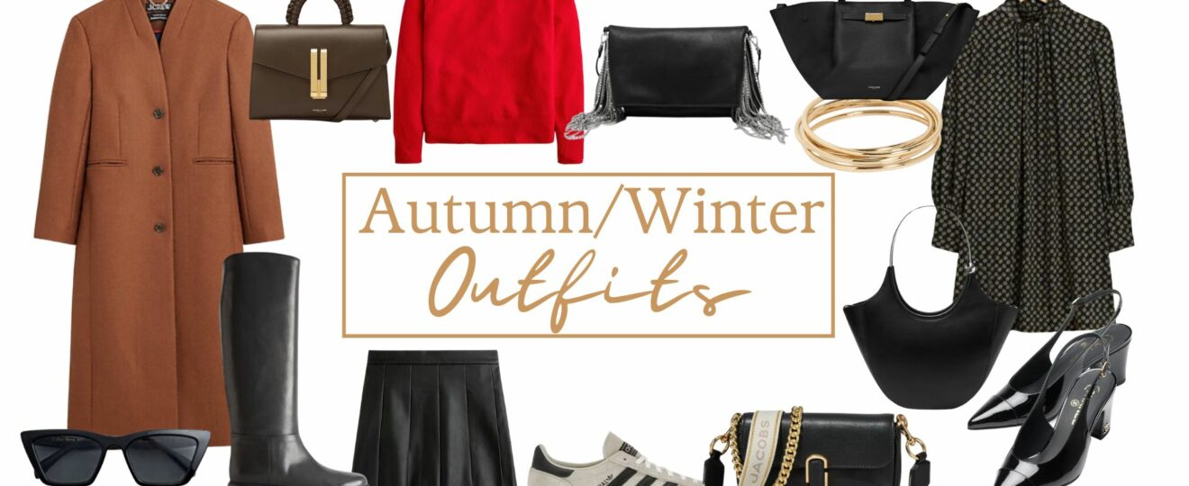 Fall and winter outfits