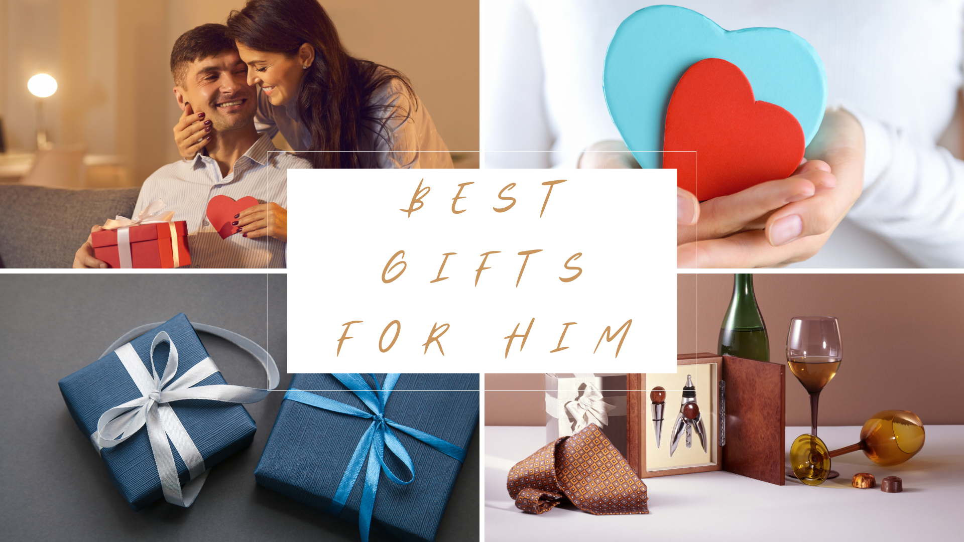 The Best Amazon Gift Ideas For Him