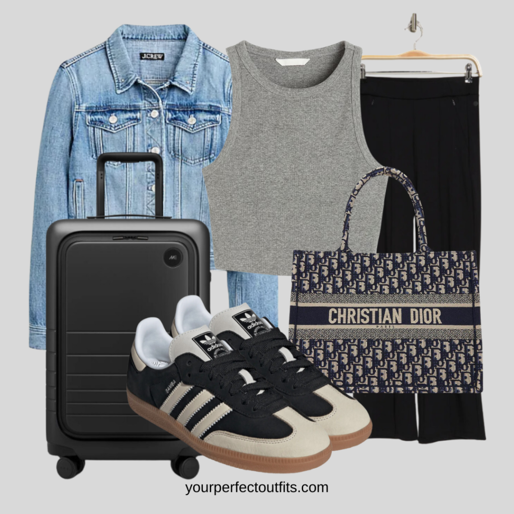 Airport outfits